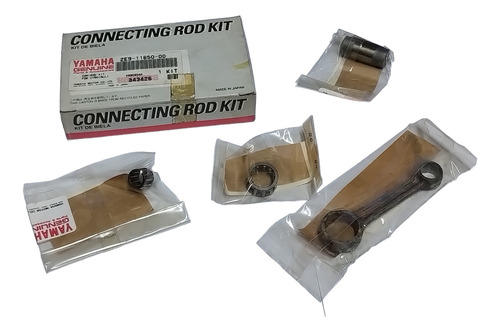 Kit De Biela Original Yamaha Jog 50