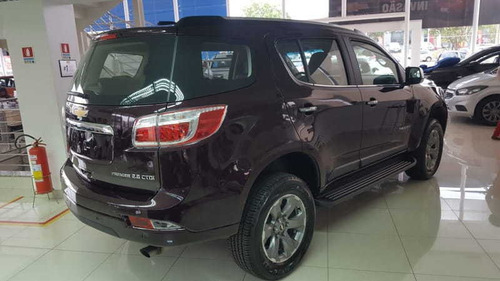 Chevrolet Trailblazer Premier 2.8
