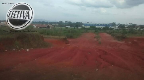 Área Industrial 26.472m² - Bairro Costeira - São José Dos Pinhais - Pr - 968t