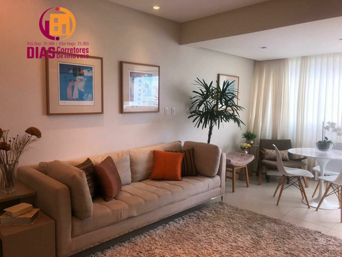 Imagem 2 de 16 de Apartamento À Venda No Bairro Graça - Salvador/ba - 568