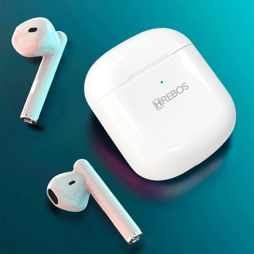 Fone De Ouvido Bluetooth Sem Fio Compatível Com Ios/android