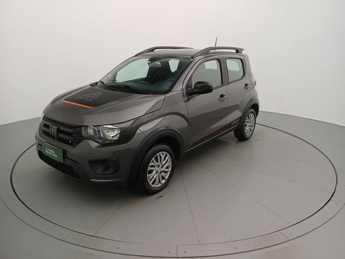 Fiat Mobi 1.0 EVO FLEX TREKKING MANUAL