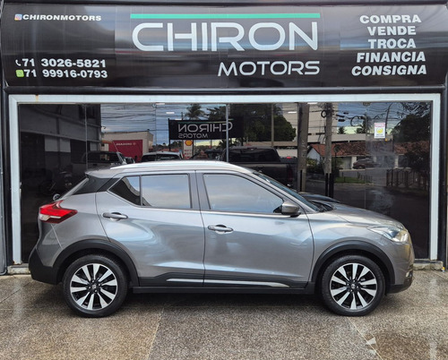 Nissan Kicks KICKS SV 1.6 16V FlexStar 5p Aut.