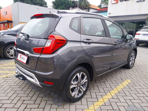 Honda WR-V 1.5 16V FLEXONE EX CVT