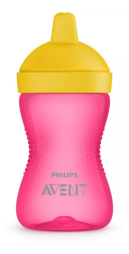 Vaso Con Boquilla Rigida Philips Avent Scf803/04 300ml