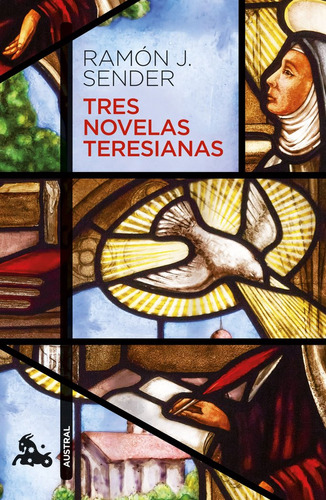 Libro Tres Novelas Teresianas