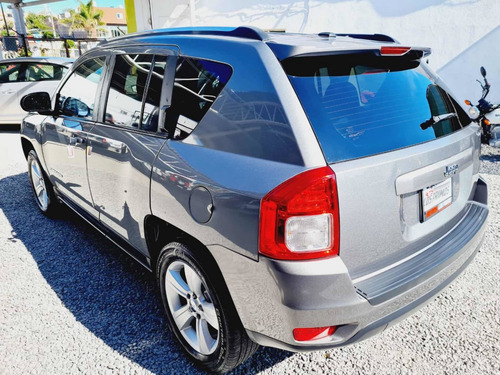 Imagen 5 de 15 de Jeep Compass 2012 Sport At 4x2 Cvt