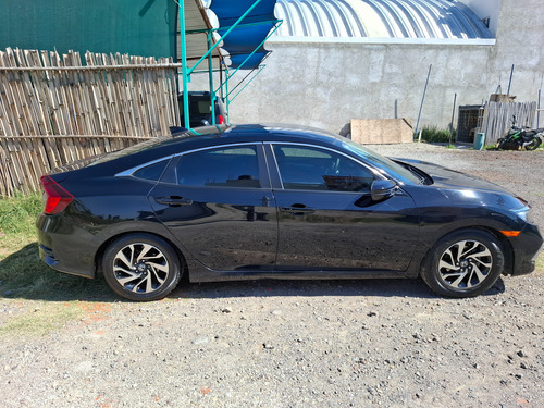 Civic Istyle 2.0 Único Dueño Factura Original Todos Sus Ser