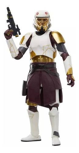 Star Wars The Black Series Captain Enoch & Night Trooper