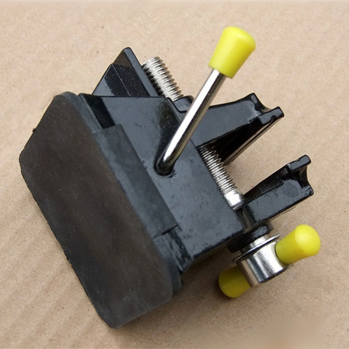 Tornillo De Banco De Mesa De Banco Compacto De 40 Mm Con