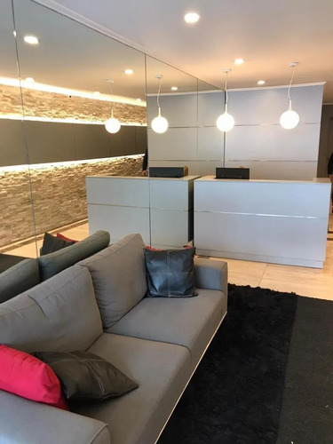 Apartamento Monoambiente. Alquiler. Punta Carretas. Terraza