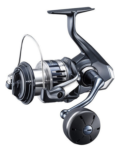 Molinete Shimano Stradic Sw 5000pg Cor Azul