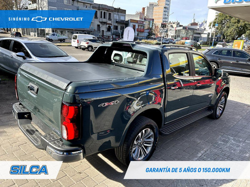 Chevrolet S10 HIGH COUNTRY