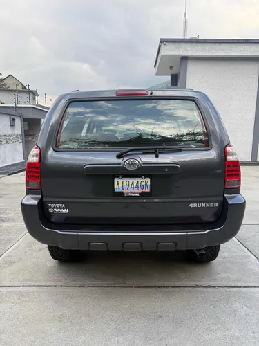Toyota 4runner 2008