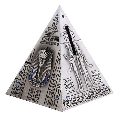 A*gift Bolsa Antigua Con Forma De Pirámide Egipcia Antigua