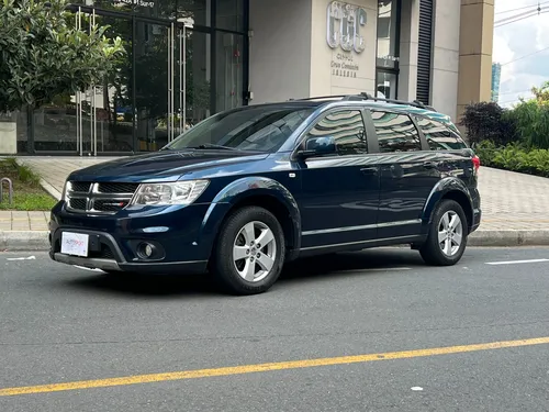 Dodge Journey 2.4 Se 7A At