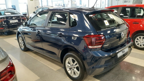 Imagen 5 de 14 de Volkswagen Polo 1.6 Msi Trendline Dc