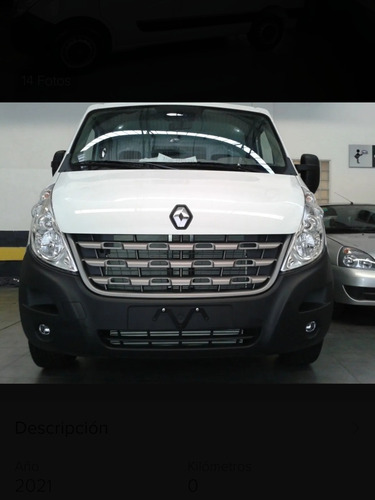 Renault Master 2021 2.3 L1h1