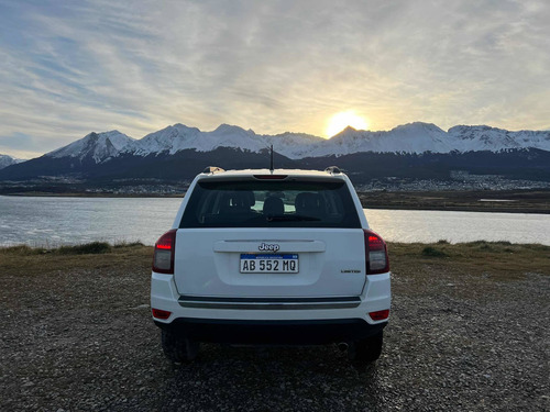 Imagen 8 de 15 de Jeep Compass 2.4 Limited 170cv Atx 2017