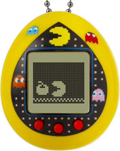 Dispositivo Tamagotchi Namco Marca Bandai Mascota Pac-man