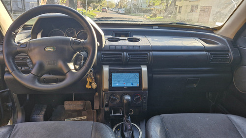 Land Rover Freelander 2.0 4 Hse At