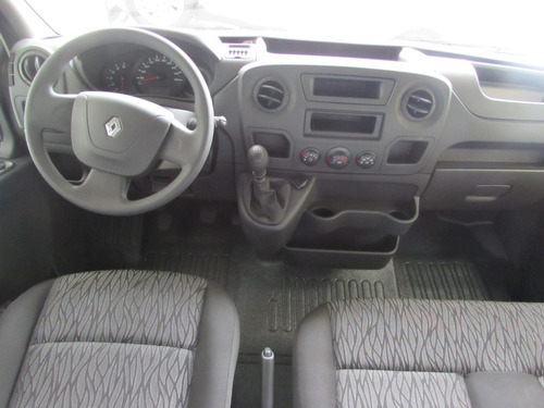 Imagem 13 de 14 de Renault Master Executiva 2021 0km