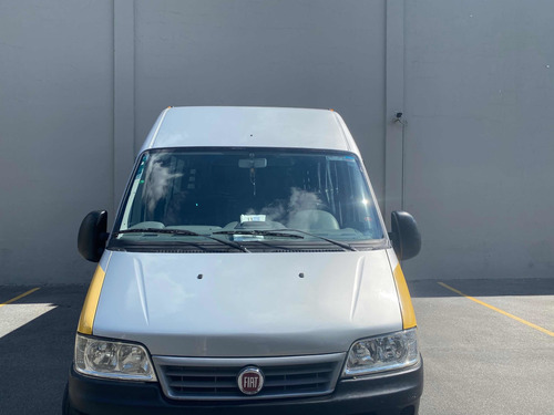 Fiat Ducato 2014 2.3 Multijet Teto Alto Economy 5p