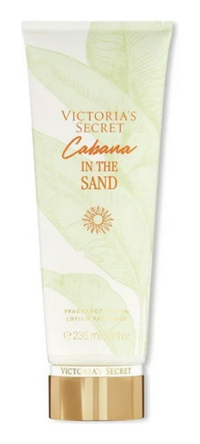 Victoria Secret - Cabana In The Sand Sand Hidratante Corpo