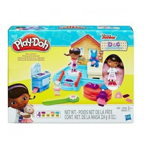 Plastilina doctora juguetes on sale