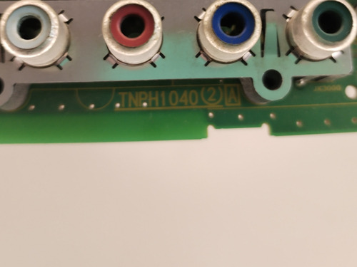 Main Board Panasonic Tc-l42e6x (Usado)