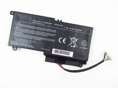 Batería Para Toshiba Satellite P55t-a5118 P000573240 P50t A1