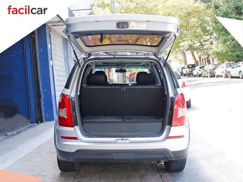 Ssangyong Rexton Rural 3.2 2013 Excelente!!