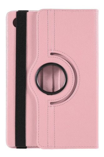Case Funda Protector Para Galaxy Tab A8 10.5 X200 X205 Rosa