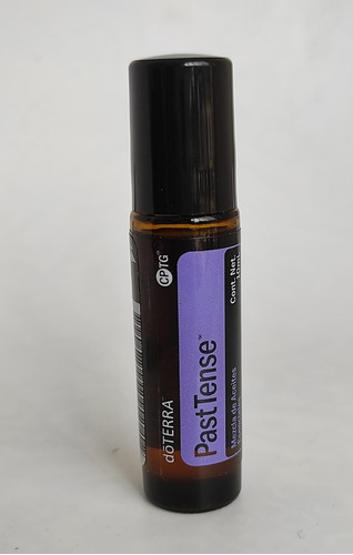 Aceite Doterra Past Tense. Dolor De Cabeza