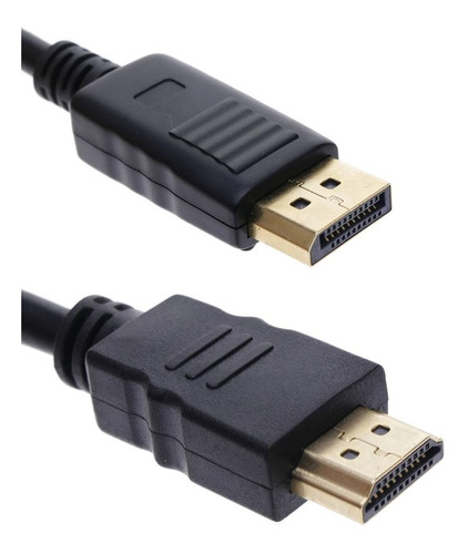 Cable Displayport A Hdmi 1.8m