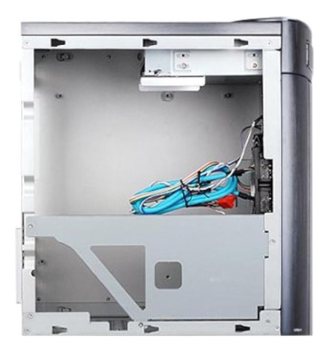 Silverstone Panel Frontal De Aluminiosecc Estructura Micro A