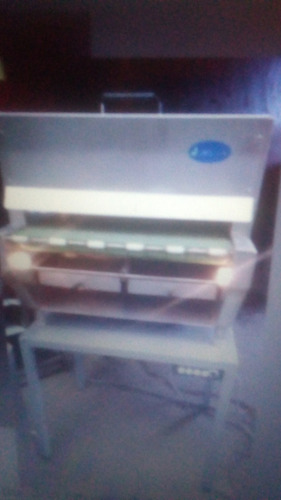 Horno Cinta Ind Pretzels/cookies Jufeba Ln2 Aleman Leer Bien