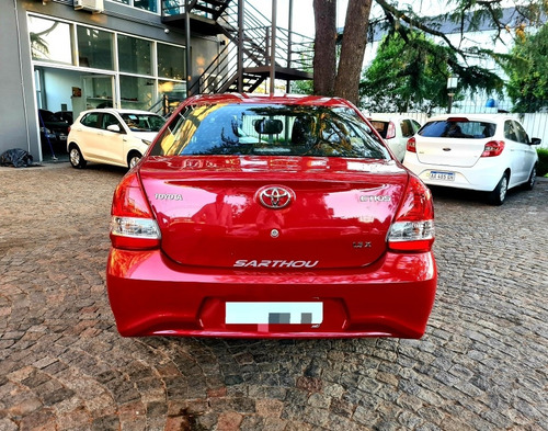 Toyota Etios X 1.5 4ptas Mt 2021 25km Oport Fcio T/usado