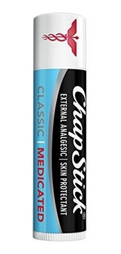 Chapstick Classic Medicated X Unidad