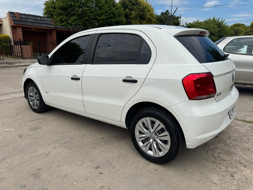 Volkswagen Gol Trend 1.6 Trendline 101cv