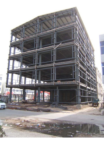 Construcción Modular Estructura Metálica Llave En M X Mts2