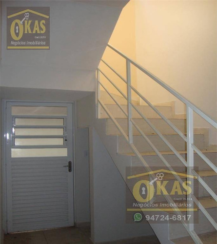 Imagem 12 de 18 de Sobrado Com 2 Dormitórios À Venda, 135 M² Por R$ 340.000,00 - Residencial Colinas Do Aruã - Mogi Das Cruzes/sp - So0010