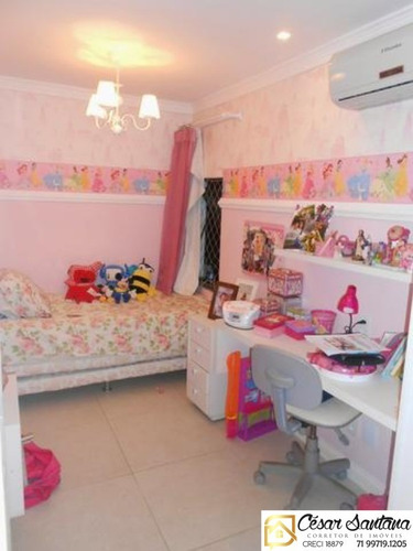 Imagem 8 de 30 de Coberuta 4/4, 190m2 - Pituba - Ap00996 - 34856863