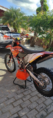 Imagem 4 de 12 de Ktm 250 Exc-f