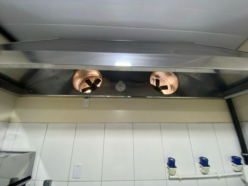 Passo Ponto Cozinha Montada