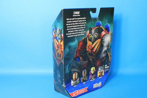 Stinkor Master Of The Universe Masterverse (Usado)