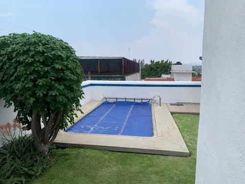Casa En Fraccionamiento En Brisas, Temixco, Morelos - Caen-ve-655-fr