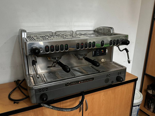Máquina Espresso Italiana