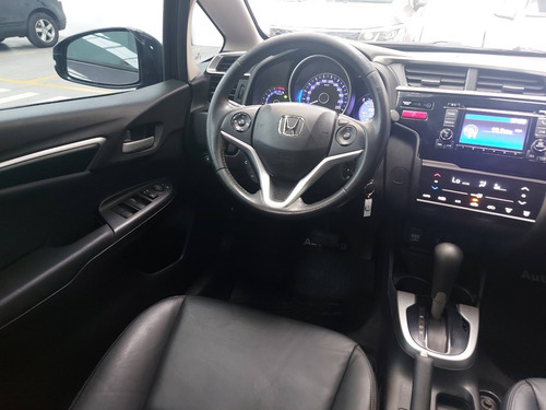 Imagen 9 de 24 de Honda Fit