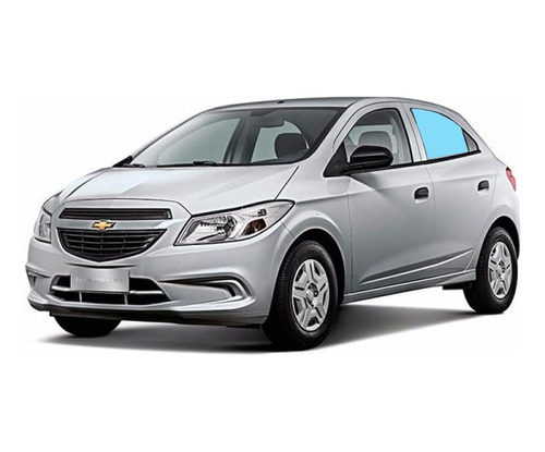 Vidrio Puerta Trasera Izquierda Chevrolet Onix 5p 2013-fuyao